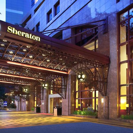 Sheraton Imperial Kuala Lumpur Hotel Exteriér fotografie Sheraton Singapore