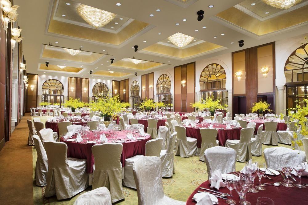 Sheraton Imperial Kuala Lumpur Hotel Exteriér fotografie The ballroom at the hotel