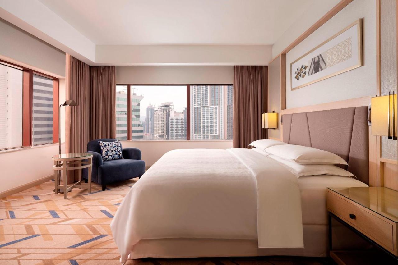 Sheraton Imperial Kuala Lumpur Hotel Exteriér fotografie Deluxe Room