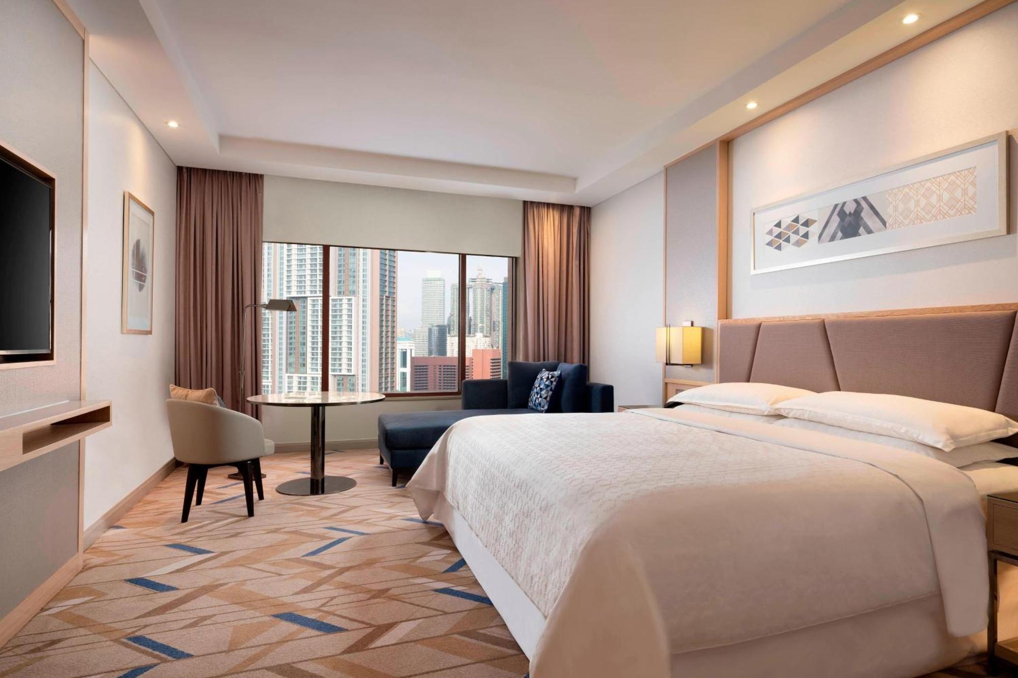 Sheraton Imperial Kuala Lumpur Hotel Exteriér fotografie Deluxe Room