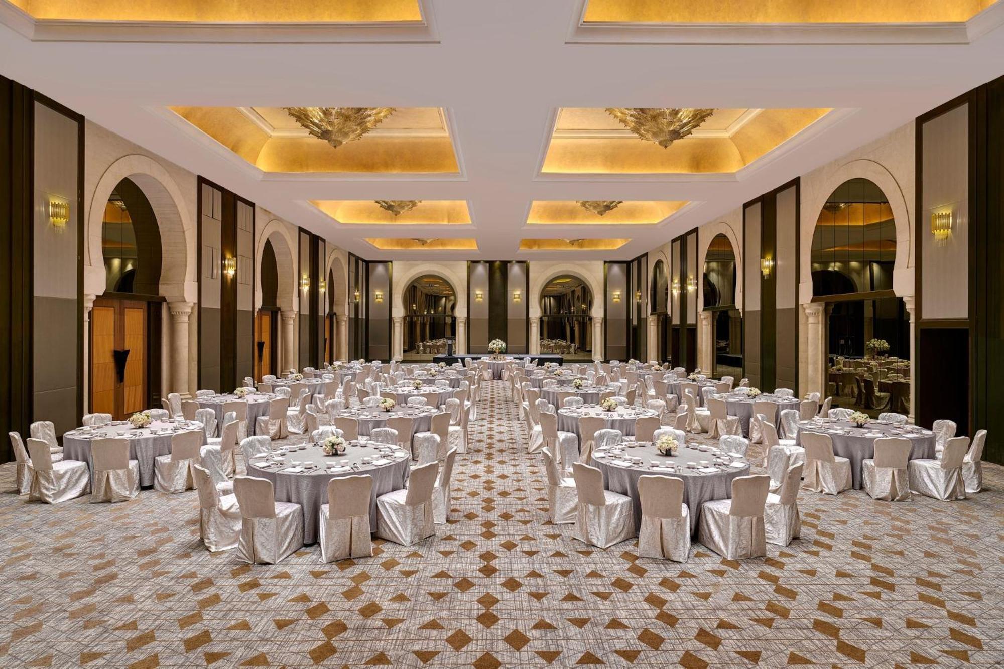 Sheraton Imperial Kuala Lumpur Hotel Exteriér fotografie The ballroom