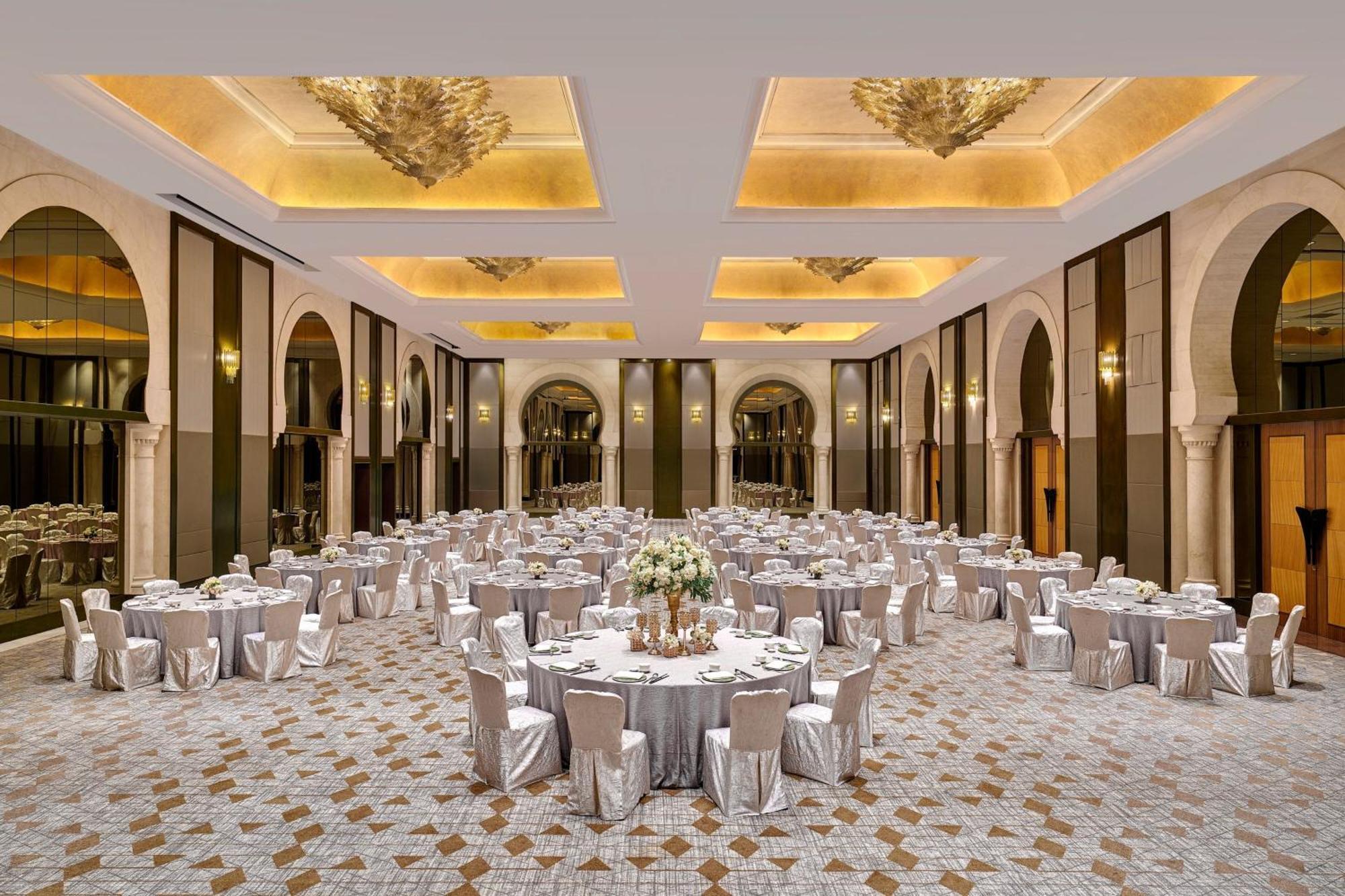 Sheraton Imperial Kuala Lumpur Hotel Exteriér fotografie The ballroom